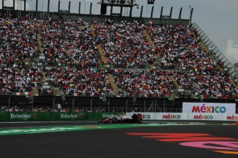 Grand Prix du Mexique F1 - Dimanche